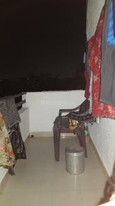 Balcony Image of 990 Sq.ft 2 BHK Apartment / Flat for sale in Bhagwati Apartment, Chitnis Nagar Nagpur for Rs. 2800000