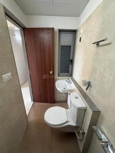 Bathroom Image of 1214 Sq.ft 2 BHK Apartment / Flat for rent in Adani Aster Neo, Shantigram Ahmedabad for Rs. 25000