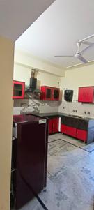 Kitchen Image of 1000 Sq.ft 2 BHK Independent House for rent in Sector 82 Mohali for Rs. 25000