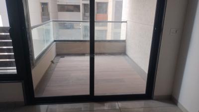 Balcony Image of 3000 Sq.ft 4 BHK Apartment / Flat for sale in Turquoise Grandeure, South Bopal Ahmedabad for Rs. 17000000