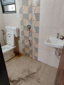Bathroom Image of 1450 Sq.ft 3 BHK Apartment / Flat for rent in Vashi Navi Mumbai for Rs. 58000