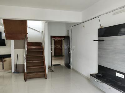 Hall Image of 1450 Sq.ft 3 BHK Apartment / Flat for sale in Akshar Tulsi Status, Vaishno Devi Circle Ahmedabad for Rs. 6600000