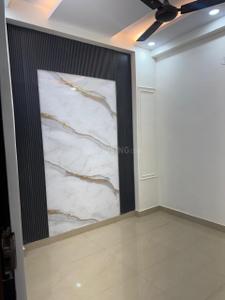 Bedroom Image of 950 Sq.ft 2 BHK Builder Floor for sale in Indirapuram Ghaziabad for Rs. 7500000