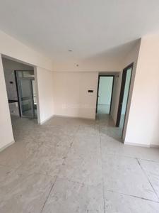 Hall Image of 665 Sq.ft 1 BHK Apartment / Flat for sale in Karanjade Navi Mumbai for Rs. 4099000