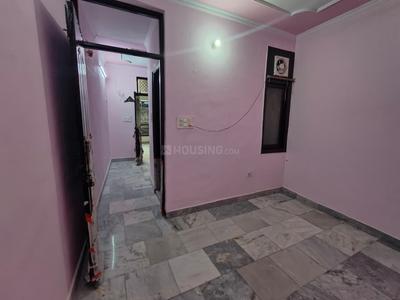 Bedroom Image of 350 Sq.ft 1 BHK Builder Floor for sale in Mayur Vihar Phase 1 New Delhi for Rs. 2200000