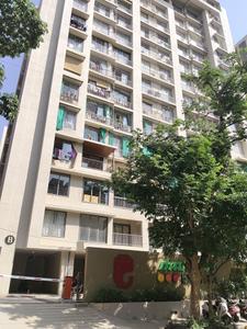 Building Image of 1172 Sq.ft 3.5 BHK Apartment / Flat for rent in Malabar Exotica, Vaishno Devi Circle Ahmedabad for Rs. 43000