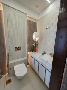 Bathroom Image of 3000 Sq.ft 4.5 BHK Apartment / Flat for sale in Goodwill Wisteria, Vashi Navi Mumbai for Rs. 65000000