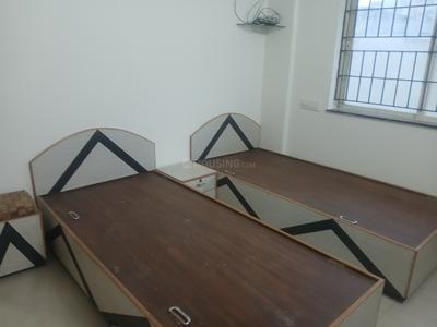 Bedroom Image of 1200 Sq.ft 2 BHK Apartment / Flat for rent in Bennigana Halli Bengaluru for Rs. 30000