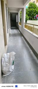 Balcony Image of 750 Sq.ft 1 BHK Apartment / Flat for rent in New Tippasandra Bengaluru for Rs. 32000