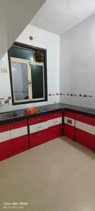 Kitchen Image of 665 Sq.ft 1 BHK Apartment / Flat for sale in Dombivli West Thane for Rs. 4500000