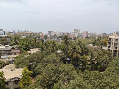 Balcony Image of 775 Sq.ft 2 BHK Apartment / Flat for sale in Vile Parle West Mumbai for Rs. 28000000