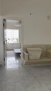 Bedroom Image of 595 Sq.ft 1 BHK Apartment / Flat for rent in Indira Nagar Bengaluru for Rs. 37000