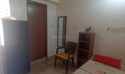 Bedroom Image of 300 Sq.ft 1 RK Builder Floor for rent in RWA Lajpat Nagar 4 Colonies, Lajpat Nagar New Delhi for Rs. 16500