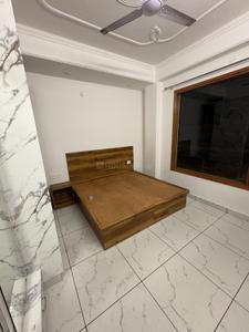 Bedroom Image of 1200 Sq.ft 3 BHK Apartment / Flat for rent in Bhattakufer Shimla for Rs. 27000