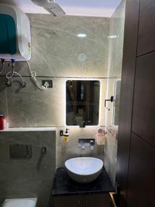 Image of 1400 Sq.ft 3 BHK Builder Floor for rent in Ramesh Nagar, New Delhi for Rs. 70000