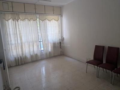 Bedroom Image of 650 Sq.ft 1 BHK Apartment / Flat for rent in Churchgate Mumbai for Rs. 110000