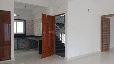Living Room Image of 1300 Sq.ft 3 BHK Apartment / Flat for sale in New Town Kolkata for Rs. 11000000