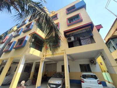 Image of 1200 Sq.ft 3 BHK Apartment / Flat for sale in Thakurpukur, Kolkata for Rs. 5000000