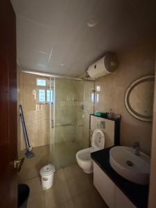 Image of 1850 Sq.ft 3 BHK Apartment / Flat for rent in Cooke Town, Bengaluru for Rs. 100000