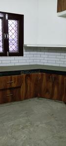 Kitchen Image of 1500 Sq.ft 2 BHK Independent House for rent in Manas Mayur Vihar, Indira Nagar Lucknow for Rs. 15000