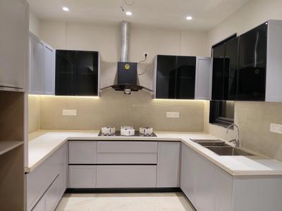 Kitchen Image of 2100 Sq.ft 3.5 BHK Builder Floor for sale in Adani Samsara, Sector 61 Gurgaon for Rs. 39900000