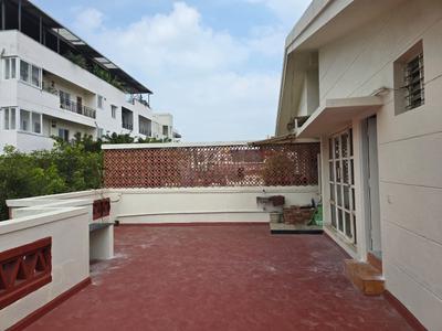 Balcony Image of 1800 Sq.ft 3 BHK Apartment / Flat for rent in Anriya Dwellington, RMV Extension Stage 2 Bengaluru for Rs. 75000