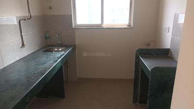 Kitchen Image of 580 Sq.ft 1 BHK Apartment / Flat for sale in Mahindra Happinest Kalyan Project A, Bhiwandi Thane for Rs. 3400000