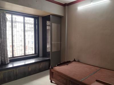 Bedroom Image of 950 Sq.ft 2 BHK Apartment / Flat for rent in Kopar Khairane Navi Mumbai for Rs. 47000