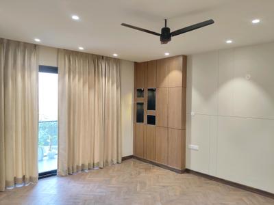 Bedroom Image of 2400 Sq.ft 3 BHK Builder Floor for rent in Sector 28 Gurgaon for Rs. 85000