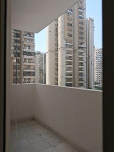 Bedroom Three Image of 1450 Sq.ft 3 BHK Apartment / Flat for sale in Wall Rock Aishwaryam, Noida Extension Greater Noida for Rs. 12400000