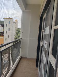 Balcony Image of 2000 Sq.ft 3 BHK Builder Floor for rent in Nayandahalli Bengaluru for Rs. 41000