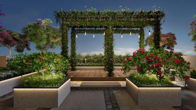 Balcony Image of 1679 Sq.ft 3 BHK Apartment / Flat for sale in DRA Astra, Madhavaram Chennai for Rs. 16300000
