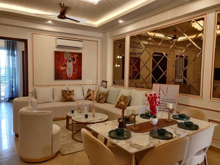 3 BHK 2200 Sqft Independent Floor for sale at Kadarpur, Gurgaon