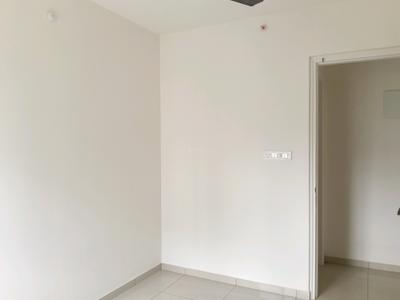 Bedroom Image of 1100 Sq.ft 3 BHK Apartment / Flat for rent in Godrej Emerald, Kasarvadavali Thane for Rs. 38500