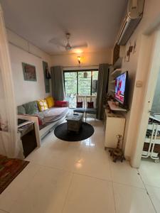 Hall Image of 850 Sq.ft 2 BHK Apartment / Flat for sale in Mahim Mumbai for Rs. 26500000