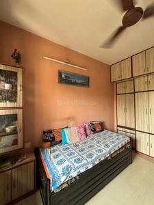 Bedroom Image of 780 Sq.ft 1 BHK Apartment / Flat for sale in Sai Asha Complex, Mulund East Mumbai for Rs. 15000000