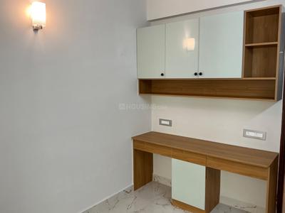 Study Room Image of 2661 Sq.ft 4 BHK Apartment / Flat for rent in Anand Alpine, Anjanapura Township Bengaluru for Rs. 60000