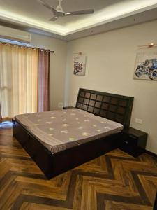Bedroom Image of 2190 Sq.ft 3 BHK Apartment / Flat for rent in ACE Parkway, Sector 150 Noida for Rs. 85000
