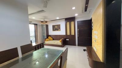 Living Room Image of 1500 Sq.ft 3 BHK Apartment / Flat for sale in Kharghar Navi Mumbai for Rs. 25000000