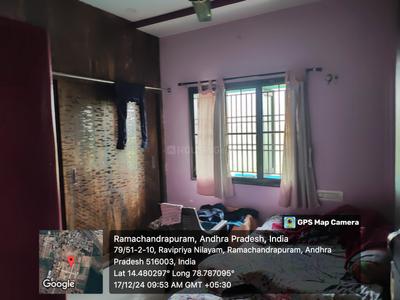 Bedroom Image of 1460 Sq.ft 2 BHK Independent House for sale in Vinayaka Nagar Proddatur for Rs. 7000000
