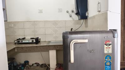 Kitchen Image of 494 Sq.ft 1 BHK Apartment / Flat for sale in Logix Blossom Zest, Sector 143 Noida for Rs. 4000000