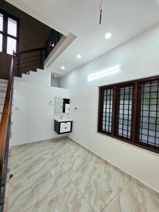 Hall Image of 1350 Sq.ft 3 BHK Independent House for sale in Kongorppilly Kochi for Rs. 4500000