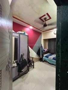 Bedroom Image of 580 Sq.ft 1 BHK Apartment / Flat for sale in Seawoods Navi Mumbai for Rs. 7000000