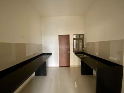 Kitchen Image of 1450 Sq.ft 3 BHK Apartment / Flat for sale in Tigers Nest, Bhugaon Pune for Rs. 10900100