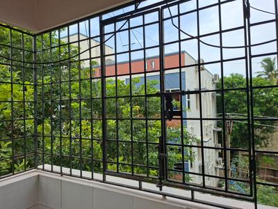 Balcony Image of 1380 Sq.ft 3 BHK Apartment / Flat for rent in Ramapuram Chennai for Rs. 36000