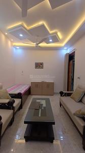 Living Room Image of 1884 Sq.ft 4.5 BHK Independent House for sale in Sikandra Agra for Rs. 24000000