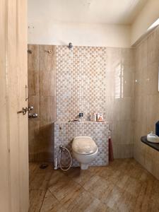 Bathroom Image of 1050 Sq.ft 2 BHK Apartment / Flat for sale in Phoenix Shree Gajanan Shrusti, Dhayari Pune for Rs. 6900000