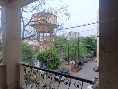 Balcony Image of 1400 Sq.ft 3 BHK Apartment / Flat for rent in Aarti Ashoka Ratna, Shankar Nagar Raipur for Rs. 26999