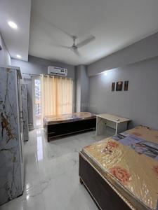 Bedroom Image of Lavender Nest PG/Smart sharing flats in Noida Extension, Greater Noida