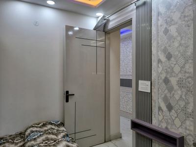 Bedroom Image of 600 Sq.ft 2 BHK Apartment / Flat for sale in Razapur Khurd New Delhi for Rs. 3100000